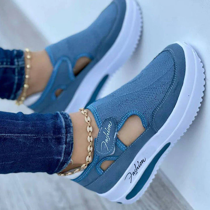 Levoire | SEMELLE PLATE AEREE Bleu