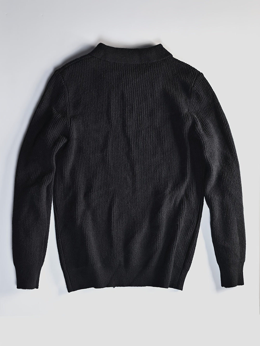 Levoire | Unicolore Tricoté Manteau