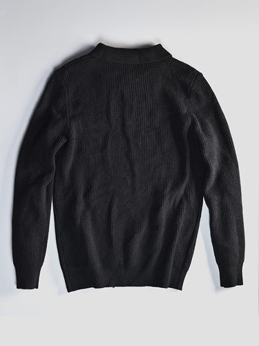 Levoire | Unicolore Tricoté Manteau