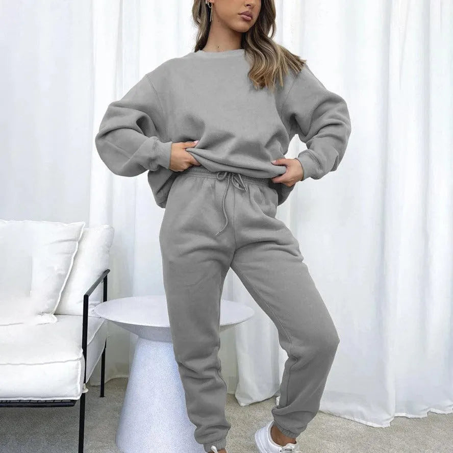 Levoire | Vêtements décontractés pour femmes à manches longues Gris