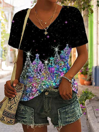 Levoire | T-shirt col V
