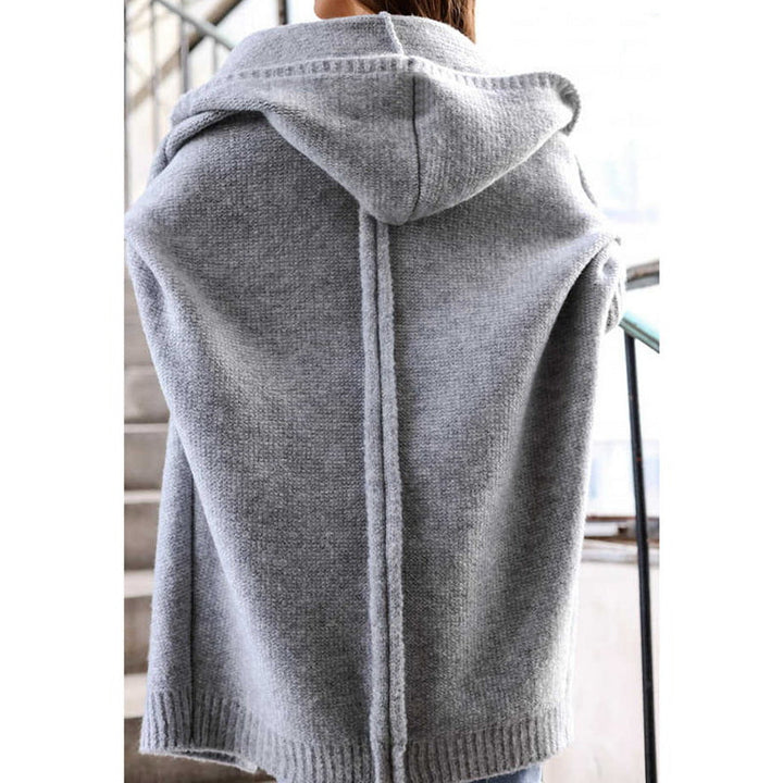 Levoire | Pull À Cardigan Confortable Et Chaud En Grande Taille Pour L'Automne