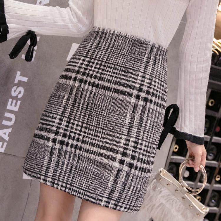 Levoire | Jupe En Tweed