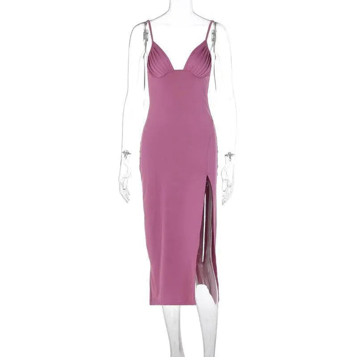 Levoire | Robe en Satin Sexy