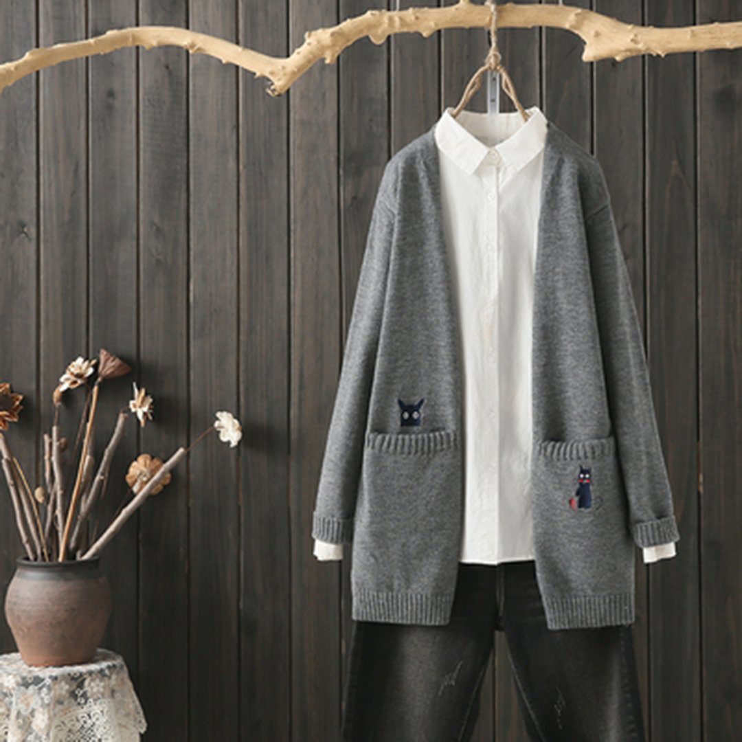 Levoire | Féminin et frais Manteau Style 1