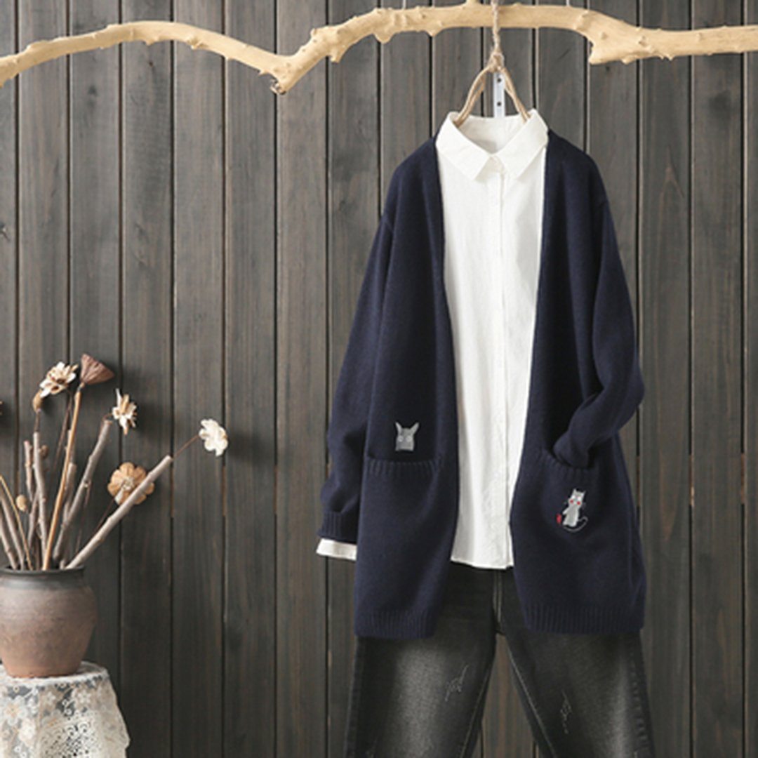 Levoire | Féminin et frais Manteau Style 2