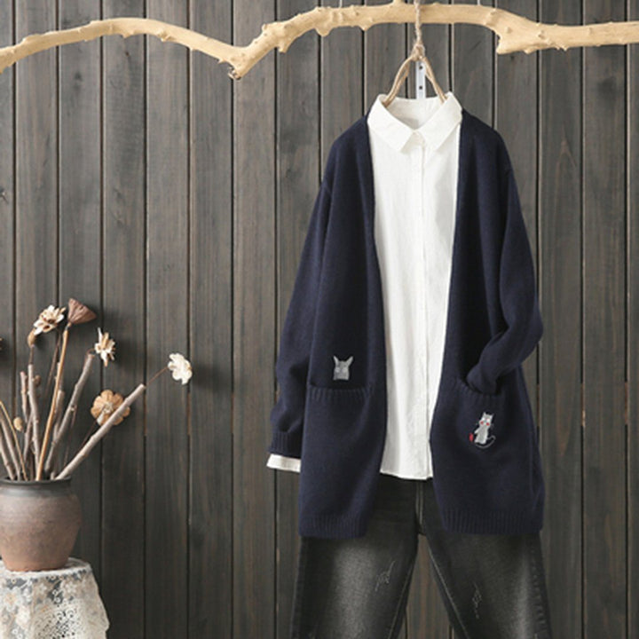 Levoire | Féminin et frais Manteau Style 2