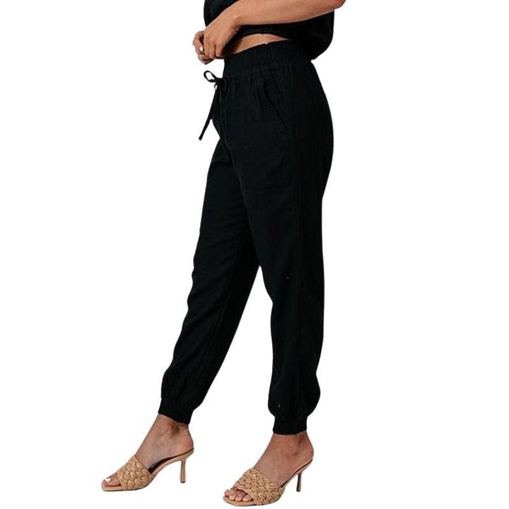 Levoire | Pantalon Harem Femme Confort Large Tendance