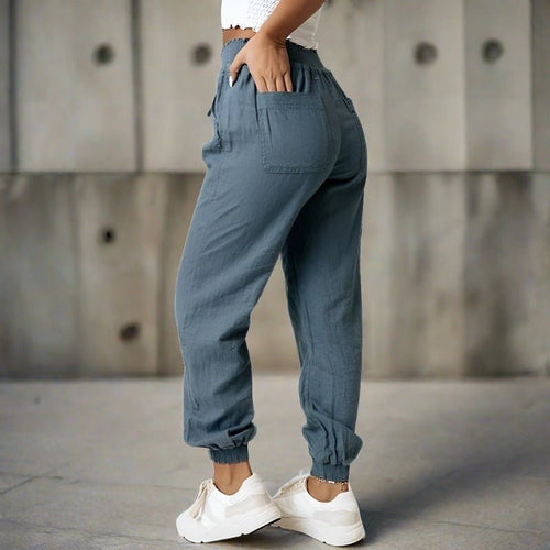 Levoire | Pantalon Harem Femme Confort Large Tendance