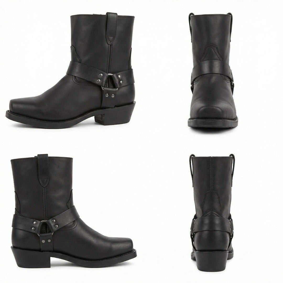 Bottes western pour hommes Avriane