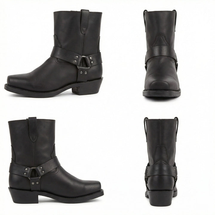 Bottes western pour hommes Avriane
