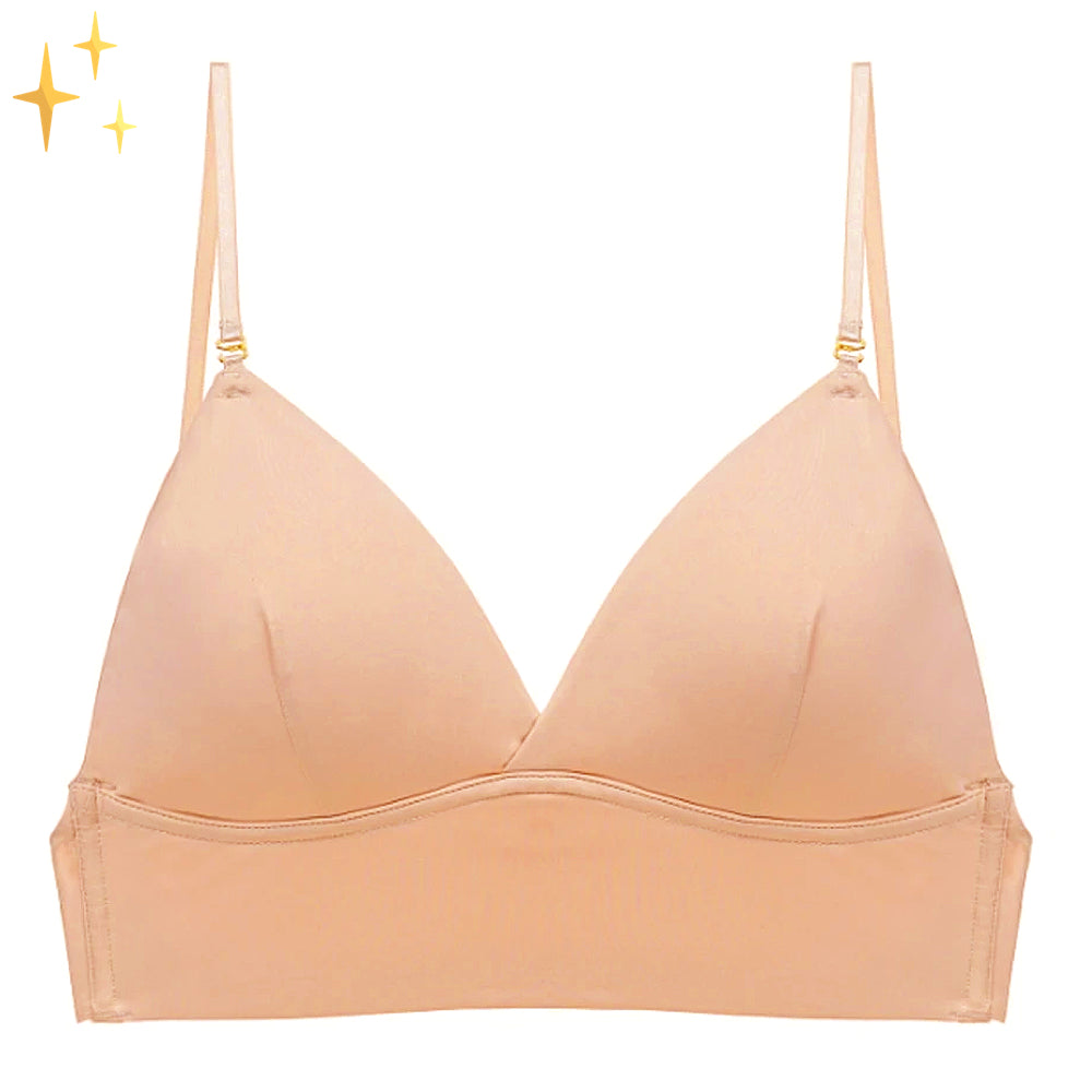 Levoire | Soutien-Gorge À Cupule Basse Confortable Pour Femmes