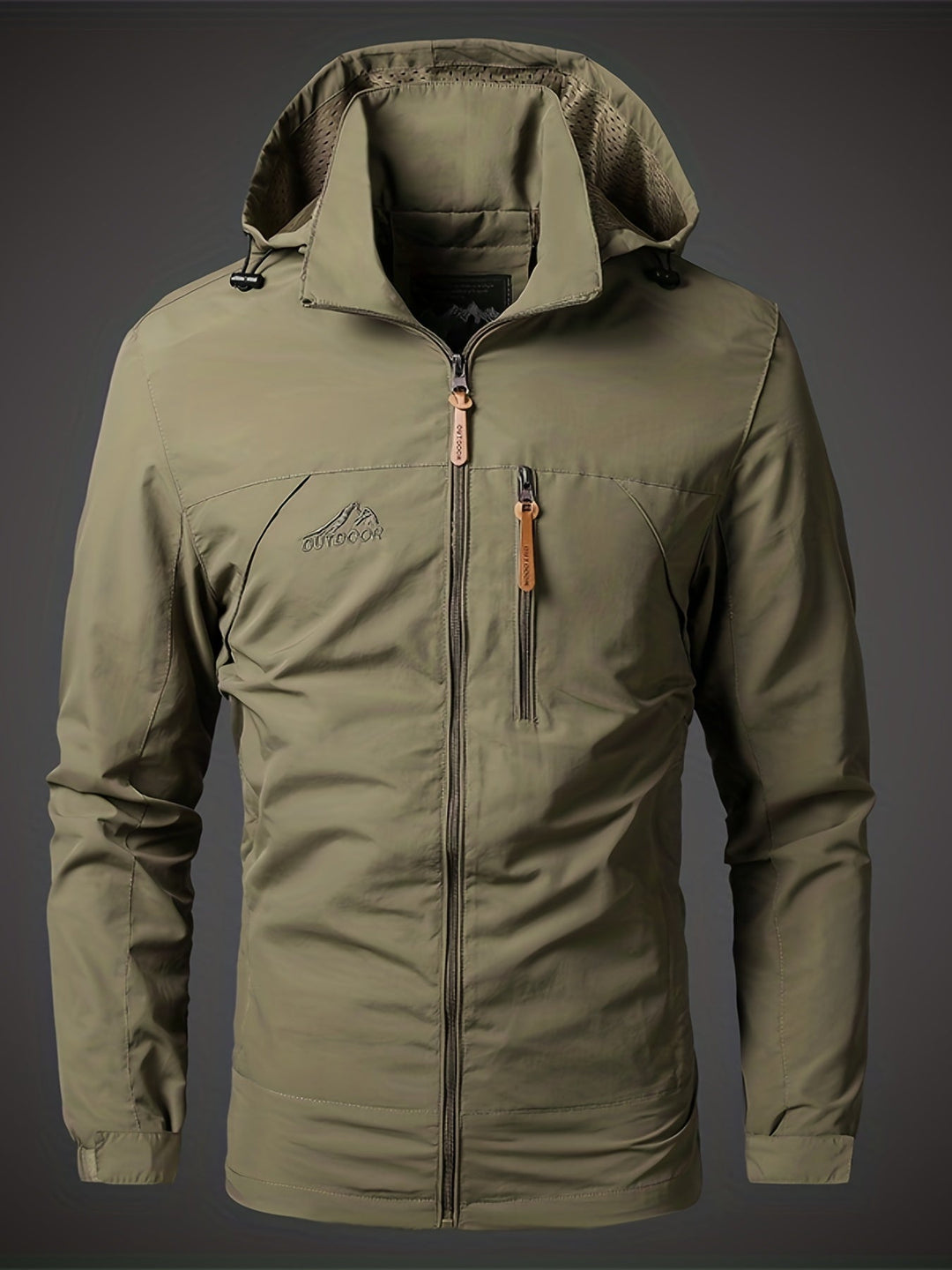 Levoire | Veste Softshell imperméable