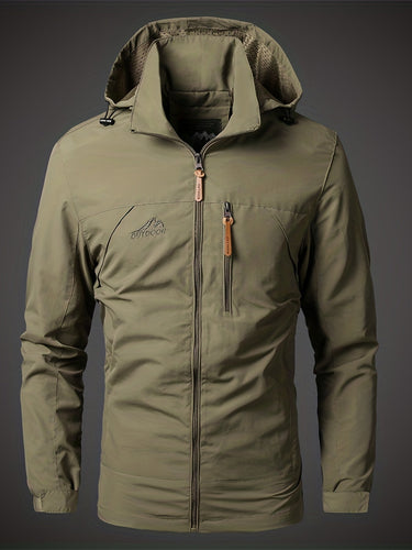 Levoire | Veste Softshell imperméable