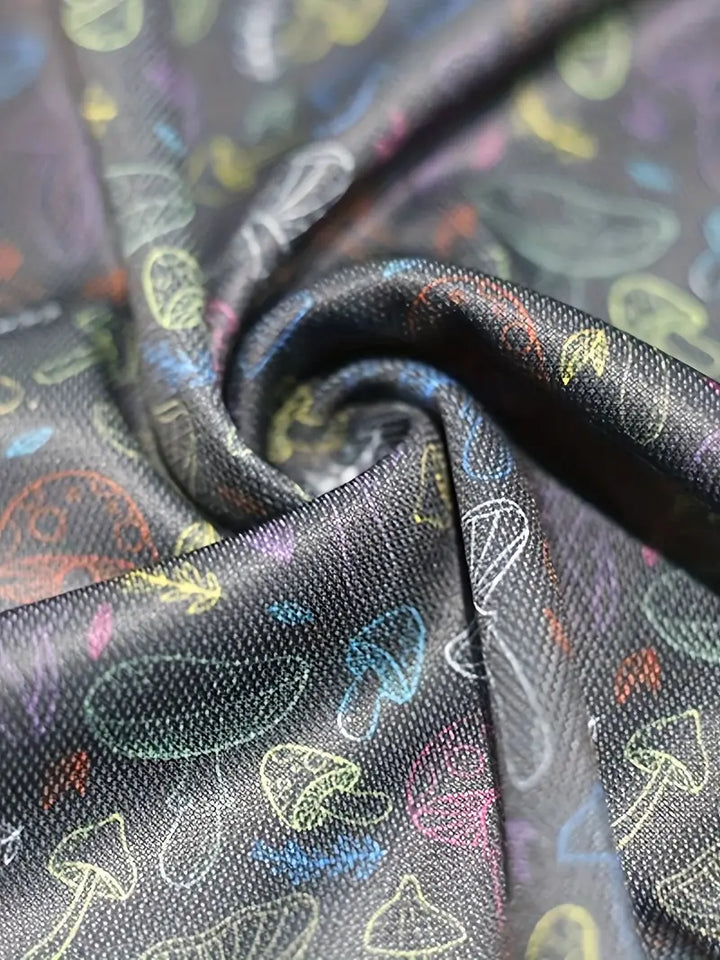 Levoire | Chemise Manches Courtes Imprimé Décoratif