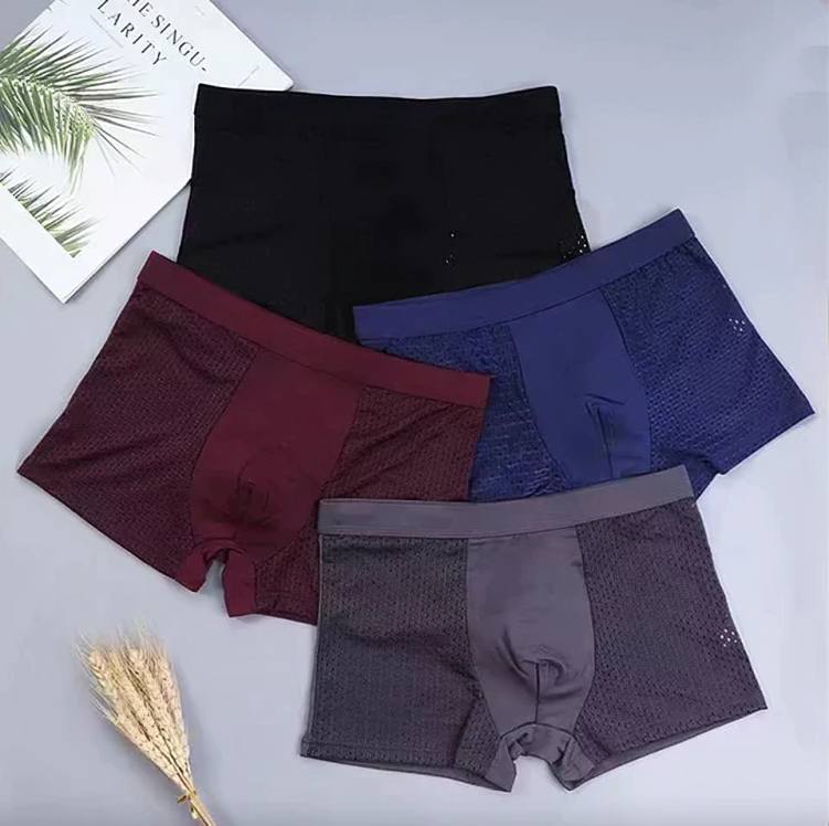 Levoire | Sous-Vêtements En Bambou Élégants Et Confortables