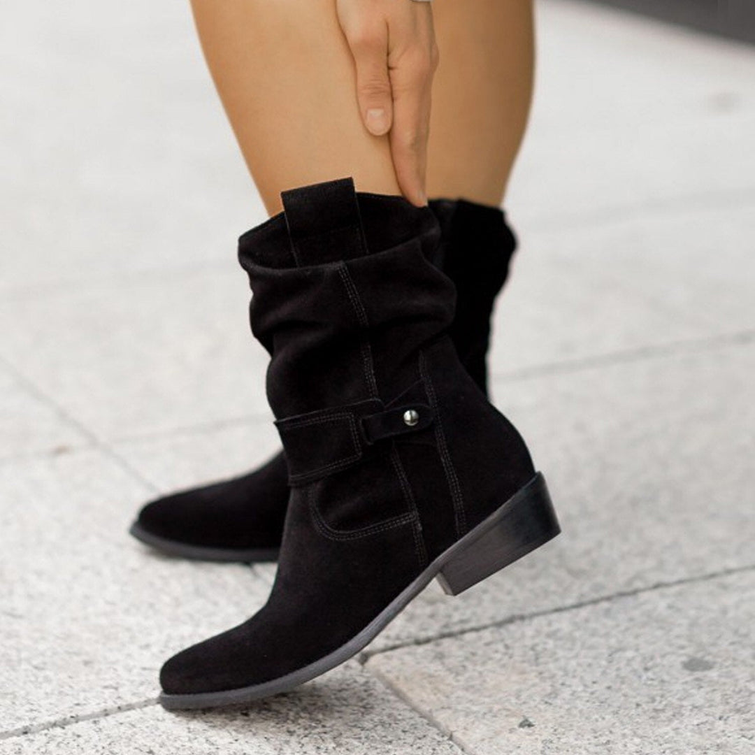 Levoire | Bottes Confortables Pour Femmes Noir