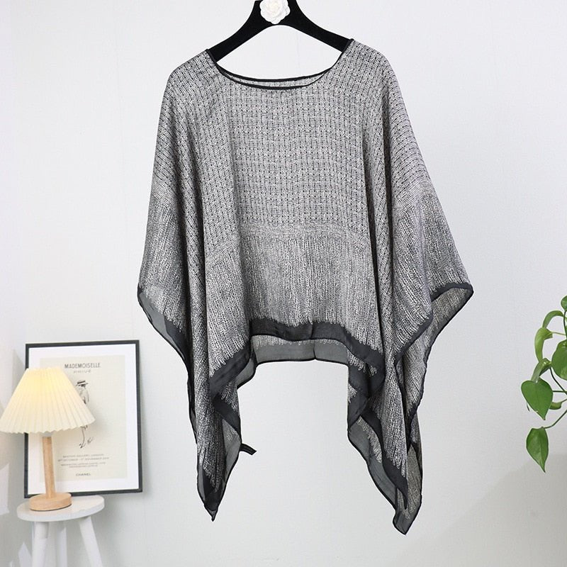 Levoire | Uv Kimono Bikini Couverture Gris