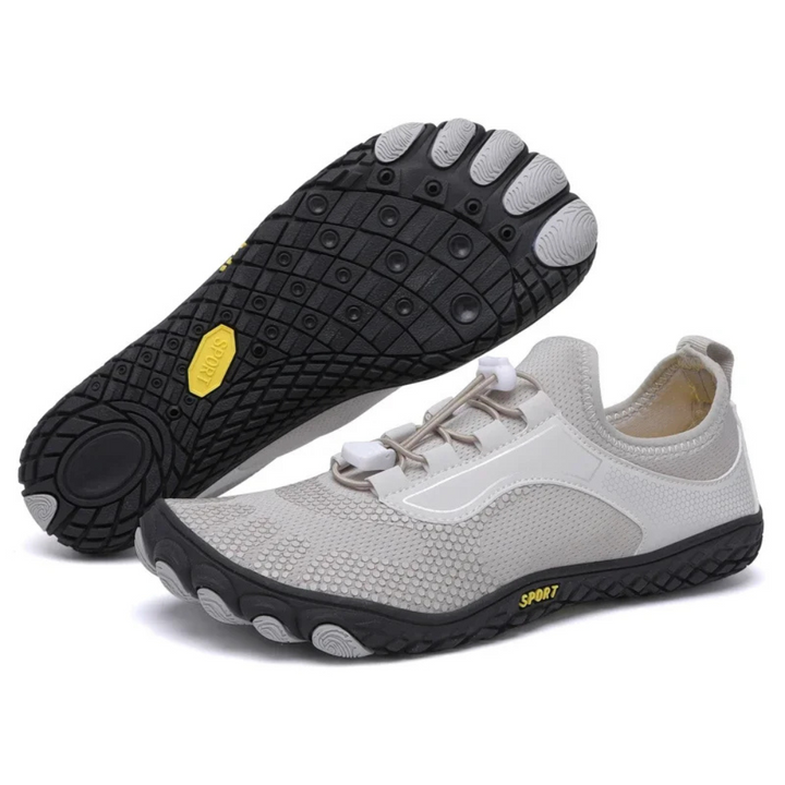 Levoire | Aventure Pro Chaussures Pieds Nus Gris