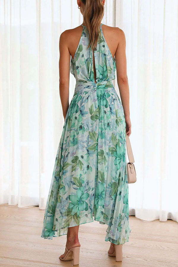 Levoire | Robe à Charme Floral