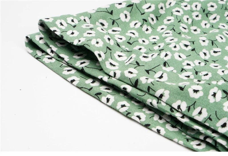 Levoire | Robe À Motif Floral Pour L'Été