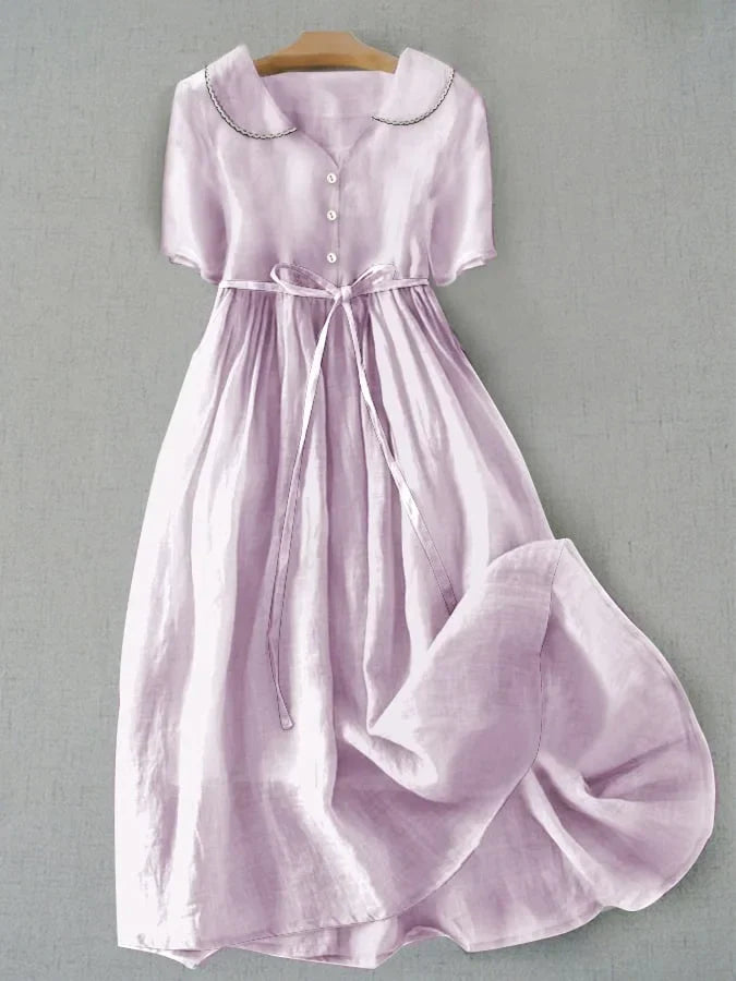 Levoire | Robe Dentelle Élégante Et Chic Helllila S
