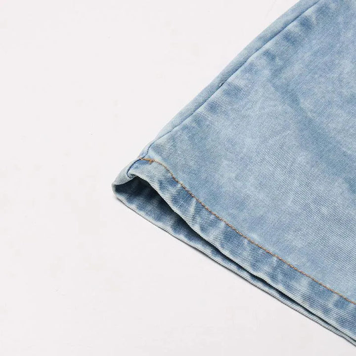 Levoire | Pantalons droits mi-longs pour femmes
