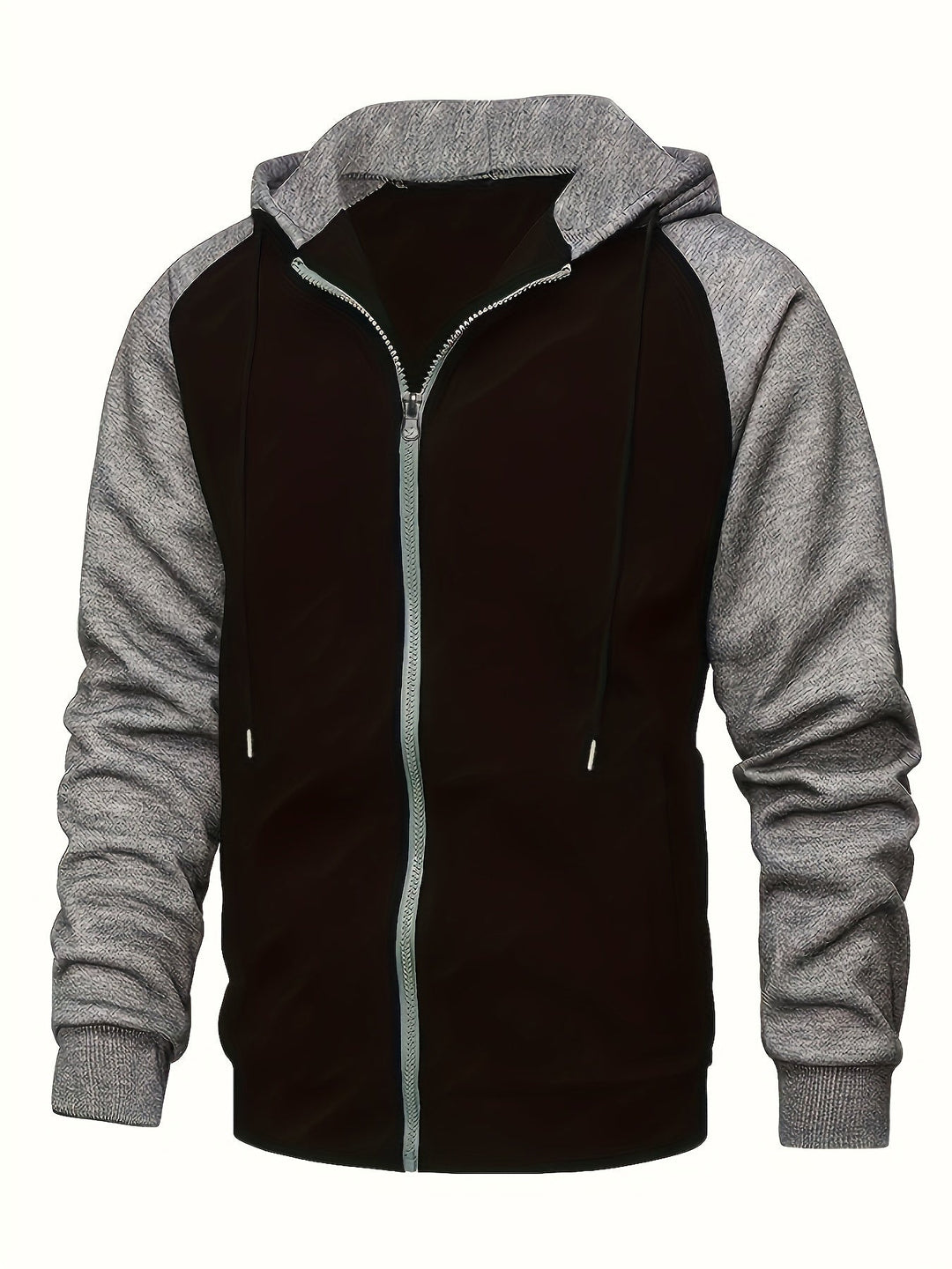 Levoire | Sweat à capuche Gris amorti