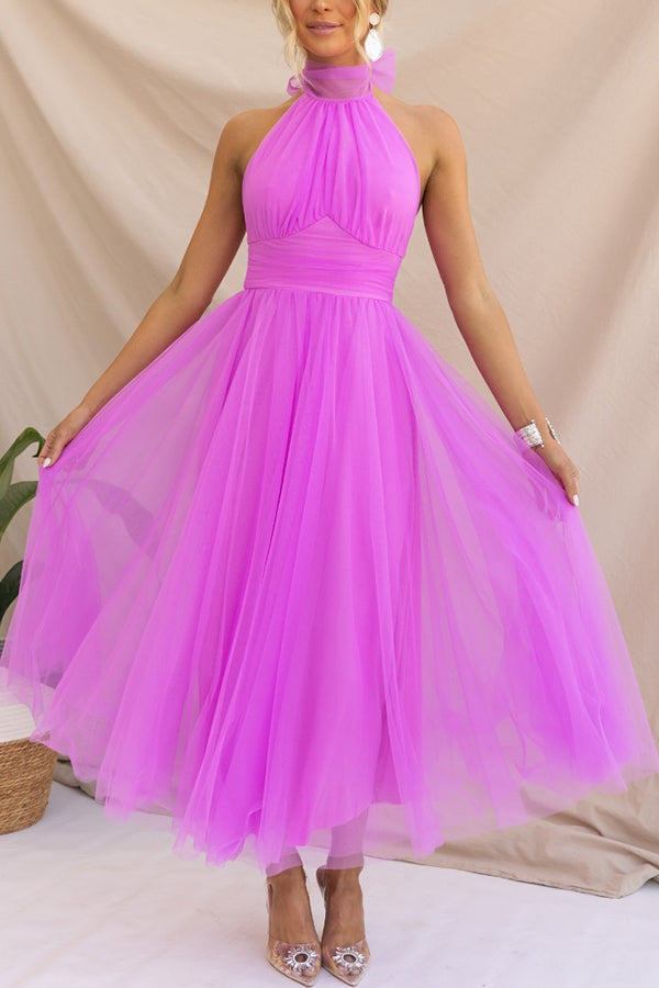 Levoire | Robe Avec Jupe Longue