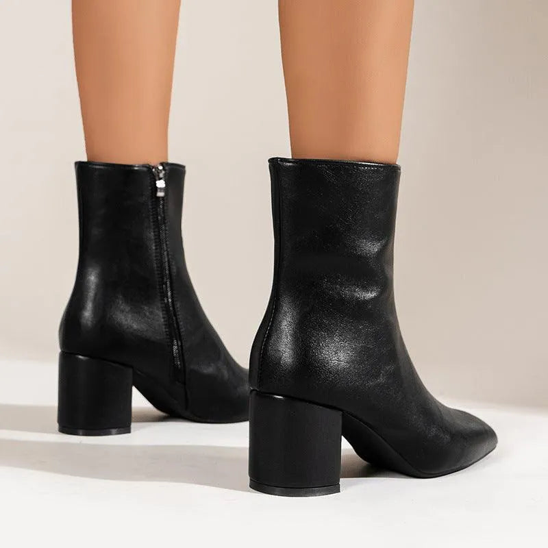 Levoire | Bottes à bout large