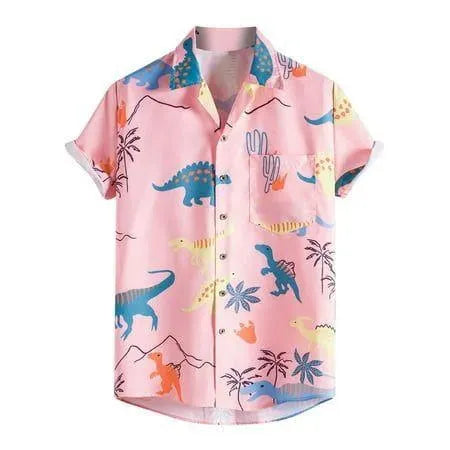 Levoire | Chemise homme avec impression numérique 3D