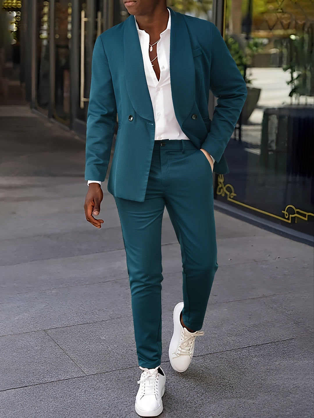 Levoire | Costume D'Homme D'Affaires Merimustav