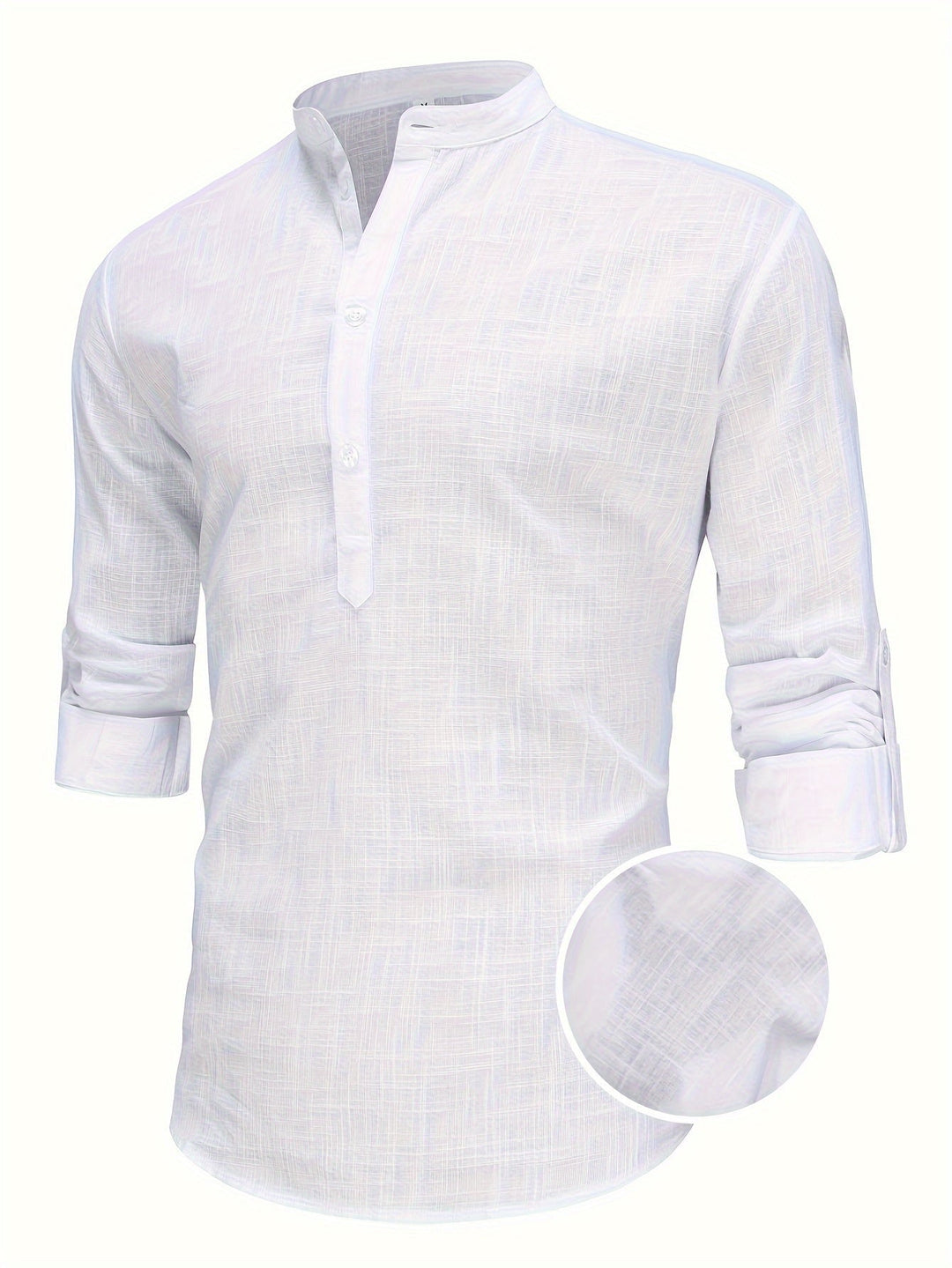Levoire | Chemise Homme Rento À Manches Longues