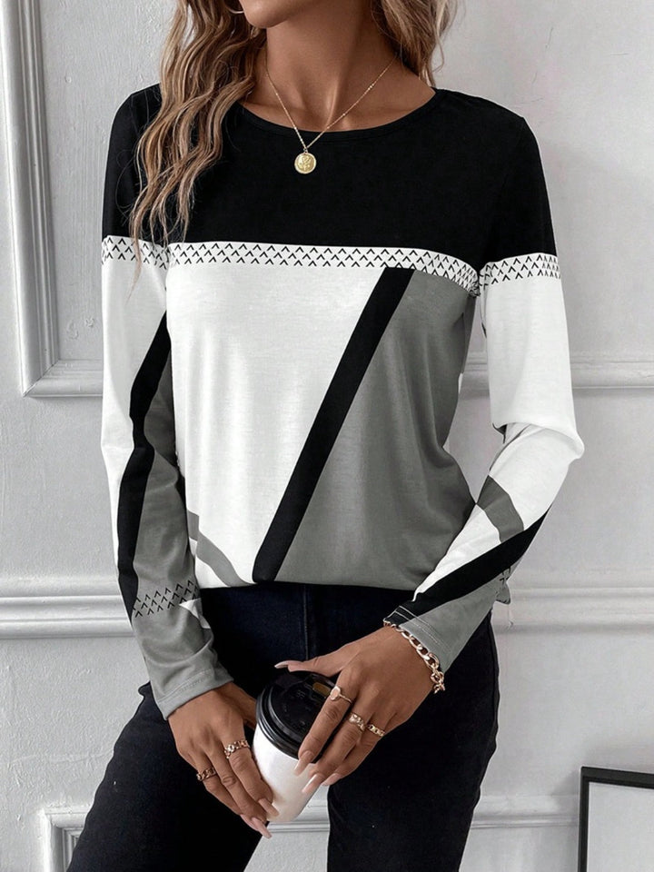 Levoire | Manches Courtes Col Rond Haut En Tricot