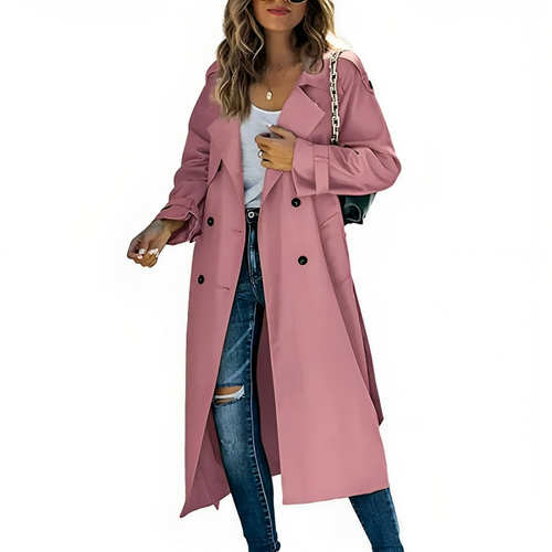 Levoire | Trench-Coat Élégant Pour Femmes