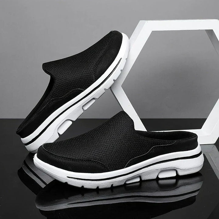 Levoire | Chaussures De Maison Respirantes Confortables Pour Hommes