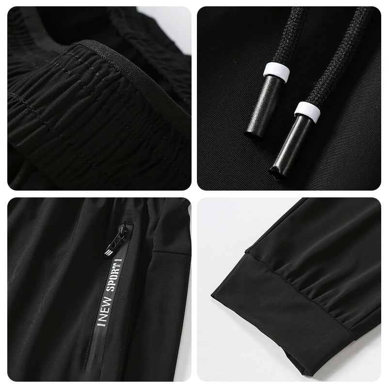 Levoire | Unisexe Super Extensible Confortable Pantalon