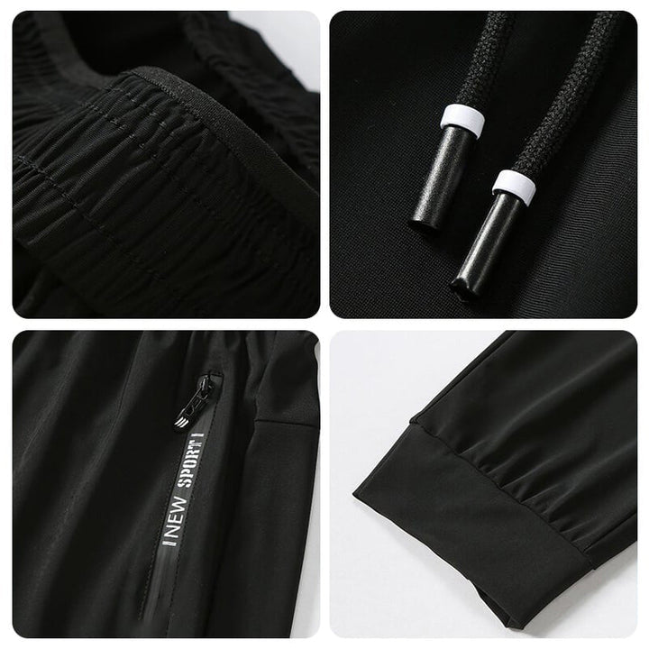 Levoire | Unisexe Super Extensible Confortable Pantalon