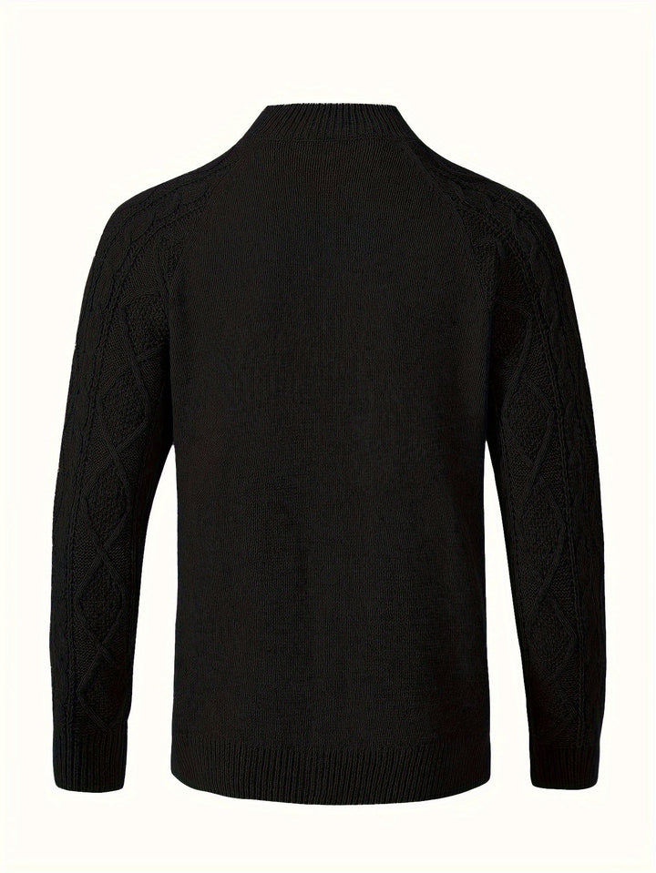 Levoire | Chaud Décontracté Homme Pull