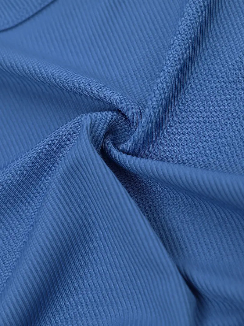 Levoire | Robe À Bretelles Froncée Avec Fente Et Cordon Latéral