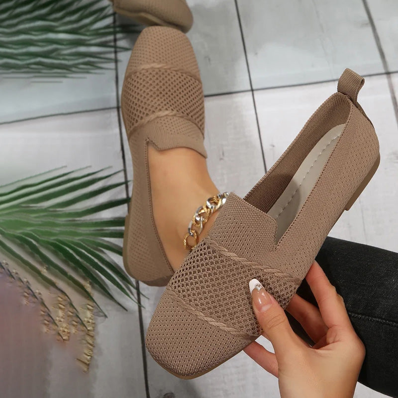 Levoire | Baskets Slip-On Respirantes Pour Femmes