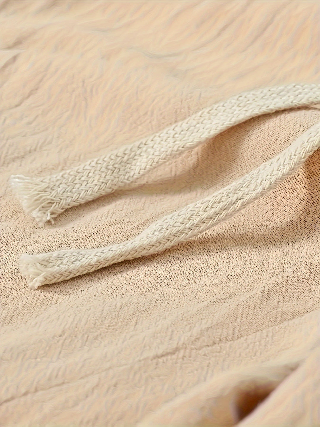 Levoire | Sweats Unis En Coton Avec Cordon