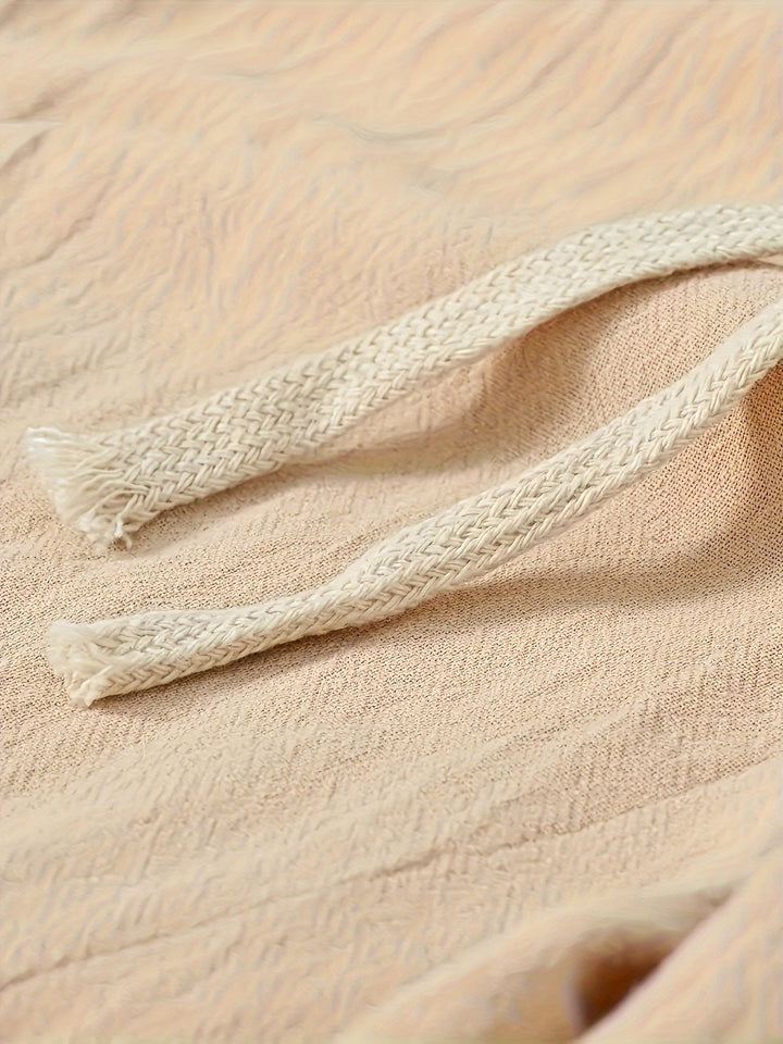 Levoire | Sweats Unis En Coton Avec Cordon