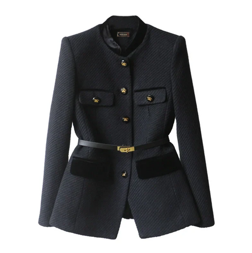 Levoire | Manteau en laine luxueux