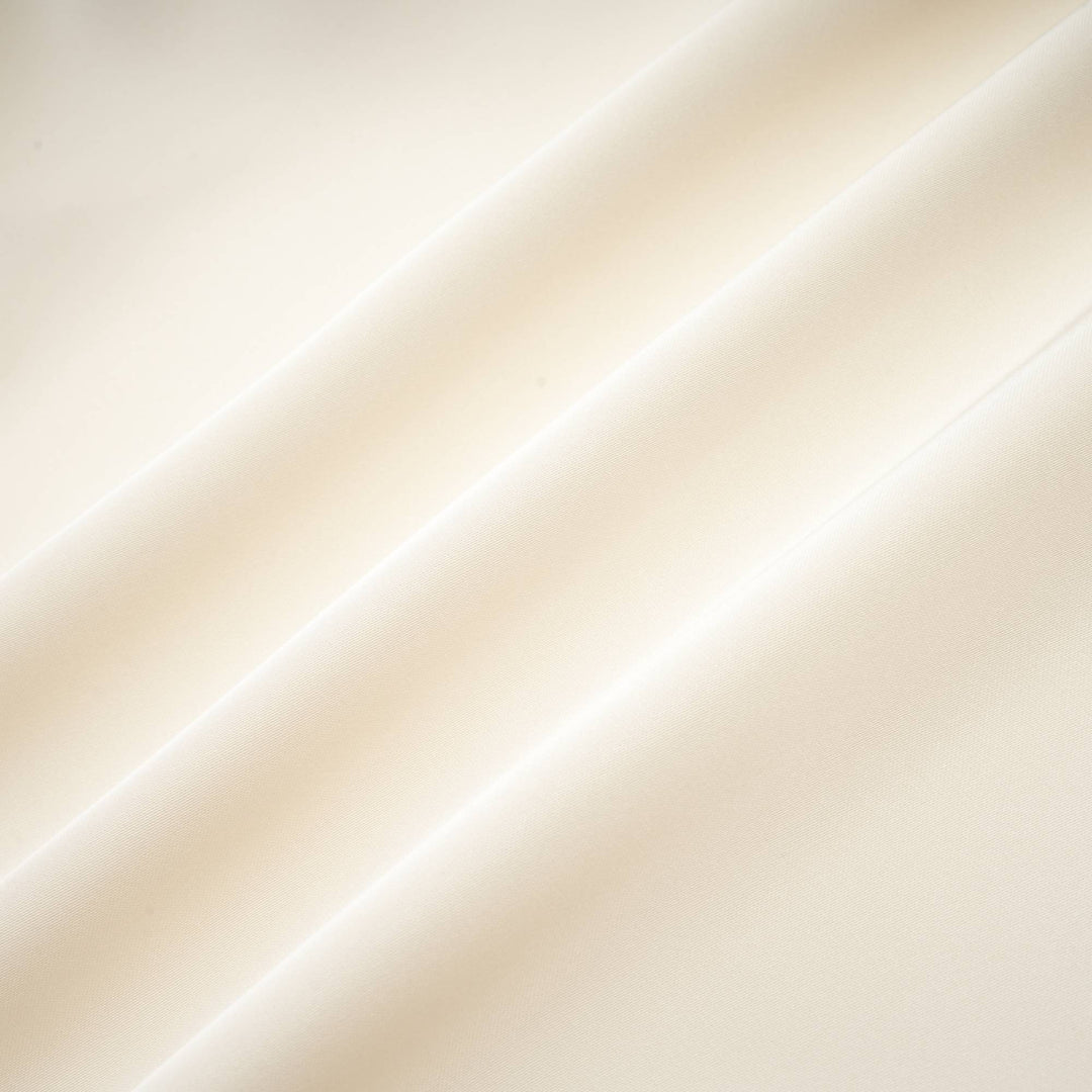 Levoire | Effet Drapé Robe Mini Évasée