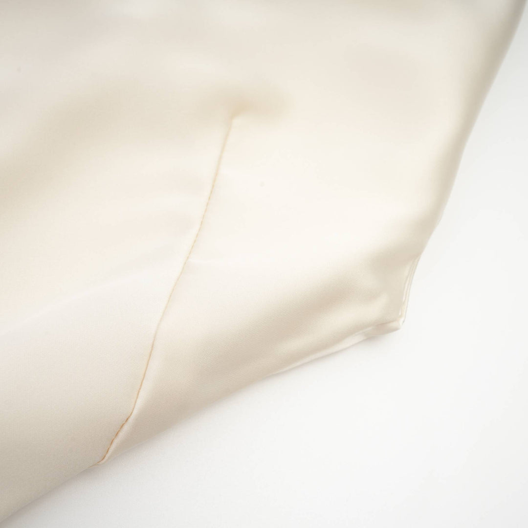 Levoire | Effet Drapé Robe Mini Évasée