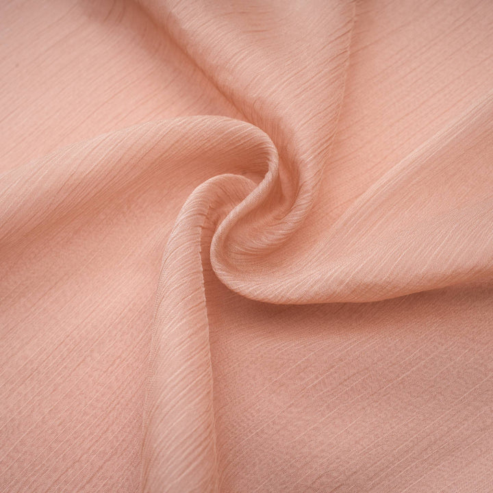 Levoire | Robe Sans Manches En Chiffon Rose