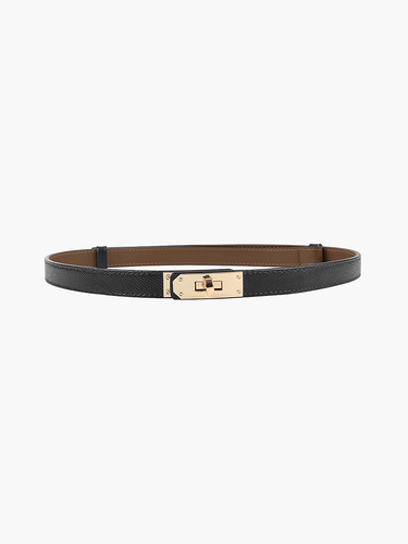 Levoire | Ceinture Fine Ajustable Élégante