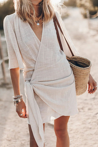 Levoire | Robe Portefeuille Rento