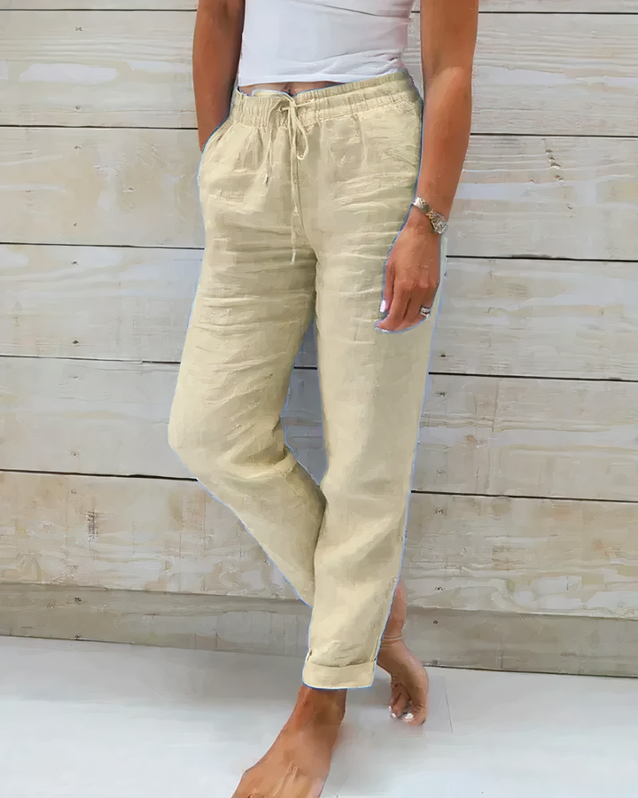 Levoire | Rennot Pantalons Beige